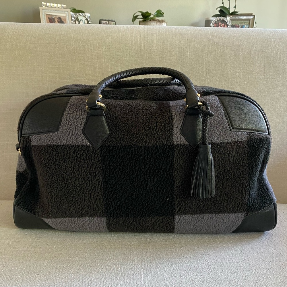 Adam Lippes Weekender Bag